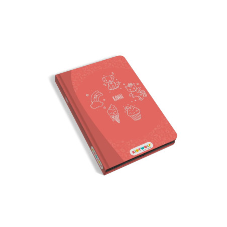Kidiwolf Tablette à dessin Lcd  Kawaii