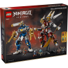 Lego Ninjago 71870 Les robots Titan jumeaux V29