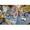 Lego Ninjago 71870 Les robots Titan jumeaux V29