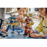Lego Ninjago 71870 Les robots Titan jumeaux V29