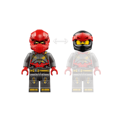 Lego Ninjago 71870 Les robots Titan jumeaux V29