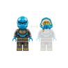 Lego Ninjago 71870 Les robots Titan jumeaux V29