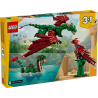 Lego Creator 31161 Le dragon médiéval V29