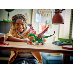 Lego Creator 31161 Le dragon médiéval V29