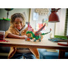 Lego Creator 31161 Le dragon médiéval V29