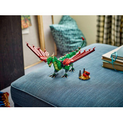 Lego Creator 31161 Le dragon médiéval V29