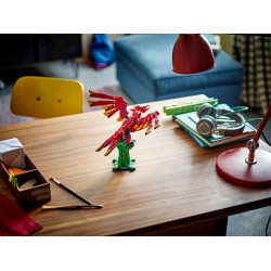Lego Creator 31161 Le dragon médiéval V29