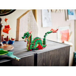 Lego Creator 31161 Le dragon médiéval V29