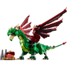 Lego Creator 31161 Le dragon médiéval V29