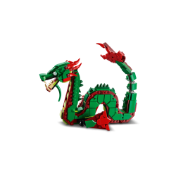 Lego Creator 31161 Le dragon médiéval V29