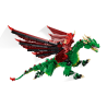 Lego Creator 31161 Le dragon médiéval V29