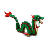 Lego Creator 31161 Le dragon médiéval V29
