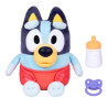 Peluche bébé Bluey 28 cm