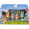 LA FAMILLE DE BLUEY AU COMPLET