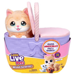 Maman surprise Little live pets