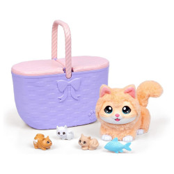 Maman surprise Little live pets