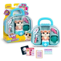 Kit hamster ouchies Little live pets