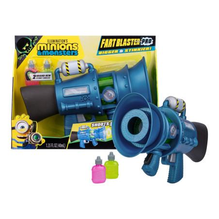 Minions Pistolet à Prout 2.0