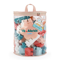 Sac demi lune 60 pieces Abrick
