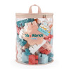Sac demi lune 60 pieces Abrick