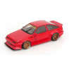 Otto 1.18 Toyota Trueno Ae86 Widebody rouge