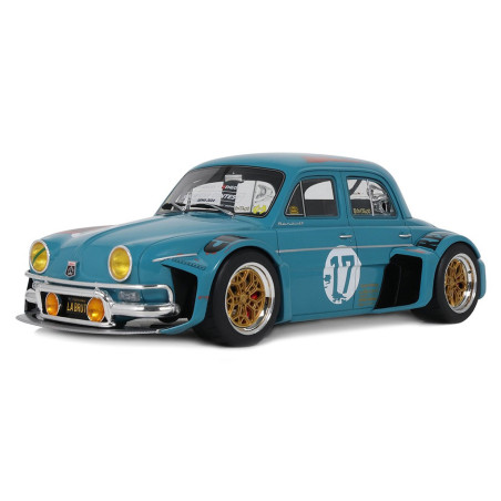 Otto 1.18 Renault Dauphine La brute Vert 2014