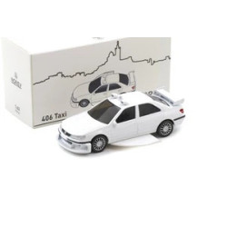 Norev 1.43 Peugeot 406 Taxi