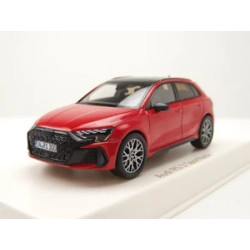 Norev Audi RS3 sportback 2025 rouge