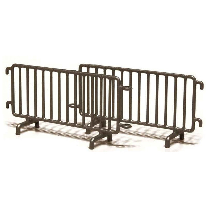 Norev Barrieres Vauban (2 pieces)