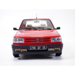 Norev 1.18 Peugeot 309 Gti rouge 1987