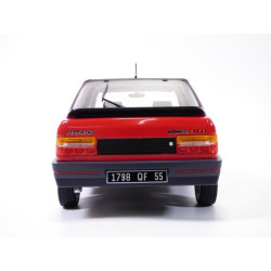 Norev 1.18 Peugeot 309 Gti rouge 1987