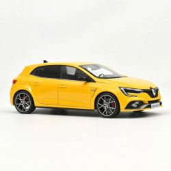 Norev 1.18 Renault Megane Rs jaune Sirius 2022