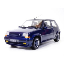 Norev 1.18 Renault 5 Gt Turbo R5 Alain Oreille 1989