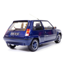 Norev 1.18 Renault 5 Gt Turbo R5 Alain Oreille 1989
