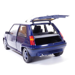Norev 1.18 Renault 5 Gt Turbo R5 Alain Oreille 1989