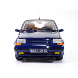 Norev 1.18 Renault 5 Gt Turbo R5 Alain Oreille 1989