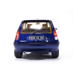 Norev 1.18 Renault 5 Gt Turbo R5 Alain Oreille 1989