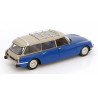 Norev 1.18 Citroen Id Break Ds 21 bleu