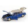 Norev 1.18 Citroen Id Break Ds 21 bleu