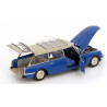 Norev 1.18 Citroen Id Break Ds 21 bleu