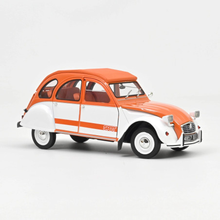 Norev 1.18 Citroen 2 Cv Spot