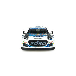 Solido 1.18 Ford Puma Wrc 2014 Fourmaux  Japon Wrc