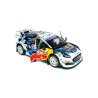 Solido 1.18 Ford Puma Wrc 2014 Fourmaux  Japon Wrc