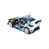 Solido 1.18 Ford Puma Wrc 2014 Fourmaux  Japon Wrc