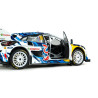 Solido 1.18 Ford Puma Wrc 2014 Fourmaux  Japon Wrc