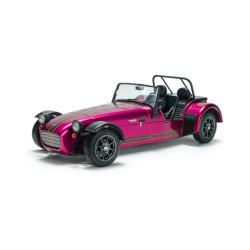 Solido 1.18 Lotus Caterham Seven 275 Purple 2014