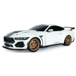 Solido 1.18 Mustang Shelby Super Snake blanc