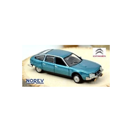 Norev 1 87 Citroen Cx bleu