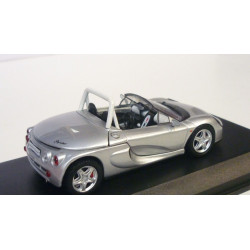 Renault spyder gris 1 43