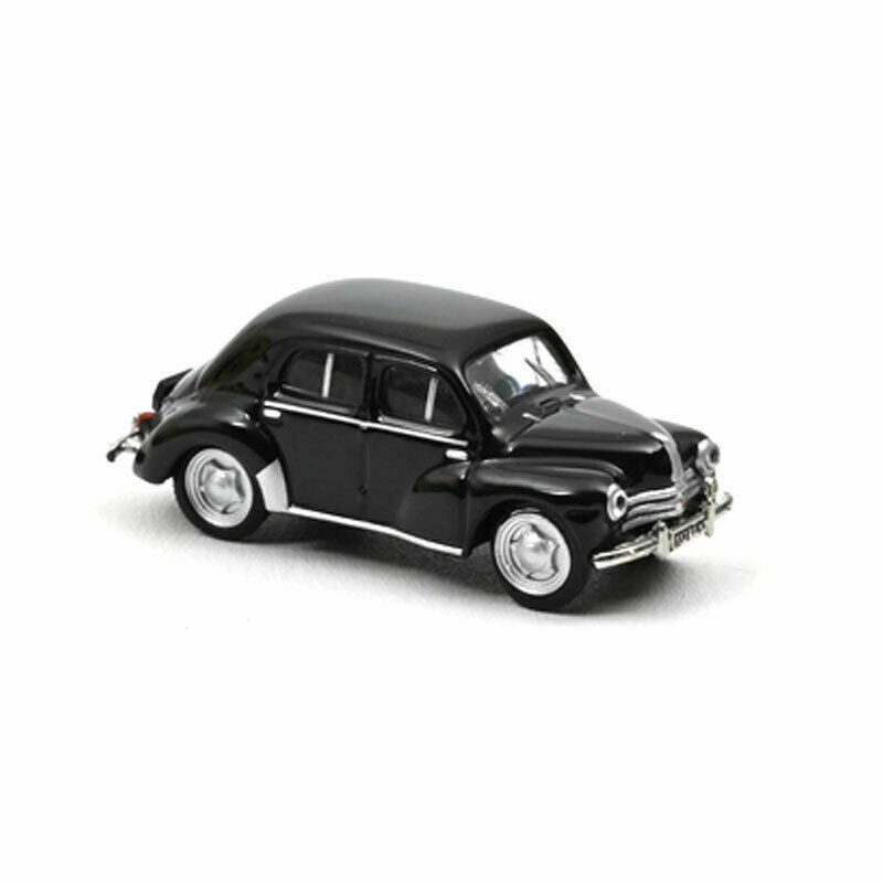 Norev 1 87 Renault 4 cv noir